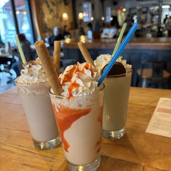 Beauvine Burger Concept - 3 Boozy Milkshakes! Yum! - Burgers Near Me - Richmond, Virginia Beauvine Burger Concept - 3 Boozy Milkshakes! Yum! - Burgers Near Me - Richmond, Virginia