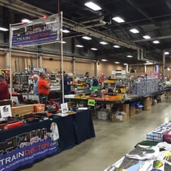Agricultural Hall - Show floor.