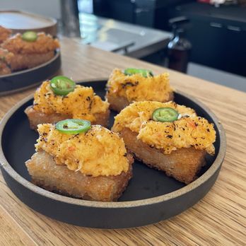 Sōgo Roll Bar - Baked Crab Crispy Rice - Japanese Near Me - Los Angeles, California Sōgo Roll Bar - Baked Crab Crispy Rice - Japanese Near Me - Los Angeles, California