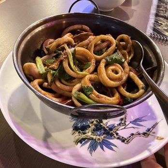 Tofu King - 3 cup squid - Taiwanese Near Me - Phoenix, Arizona Tofu King - 3 cup squid - Taiwanese Near Me - Phoenix, Arizona