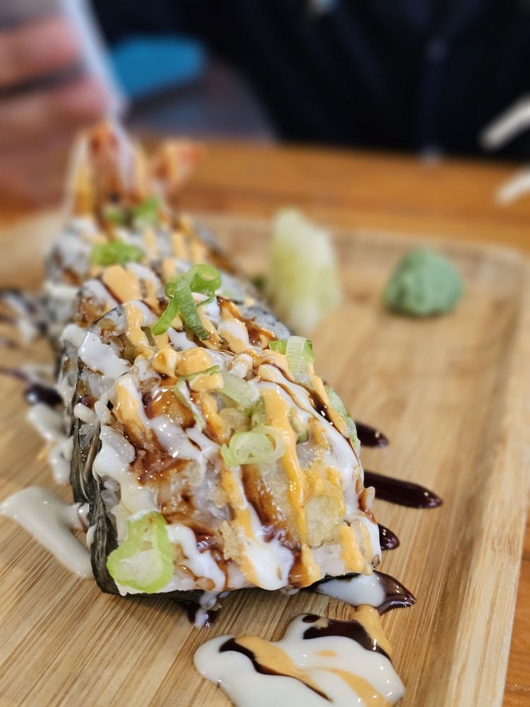 Ashim's Hibachi Grill