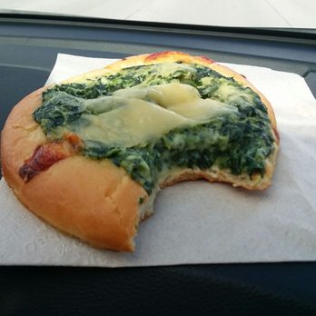 The Donut Run - Spinach Artichoke Calach - Donuts Near Me - Spanish Fork, Utah The Donut Run - Spinach Artichoke Calach - Donuts Near Me - Spanish Fork, Utah