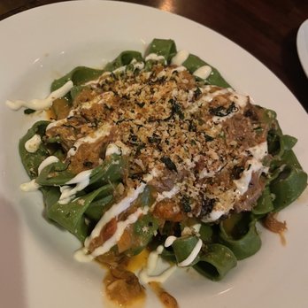 Union - Spinach parppadelle - Italian Near Me - Pasadena, California