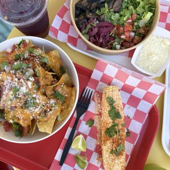 La Fe Taqueria - Mexican Near Me - Providence, Rhode Island