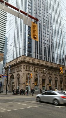 BMO Bank of Montreal by null