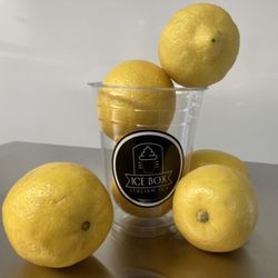 Ice Box Italian Ice
