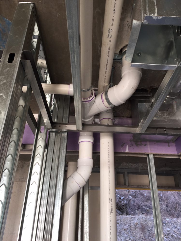 Slide of Daibes Plumbing and Heating