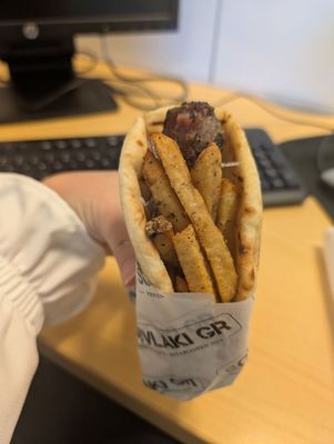 Souvlaki GR – Midtown East by null