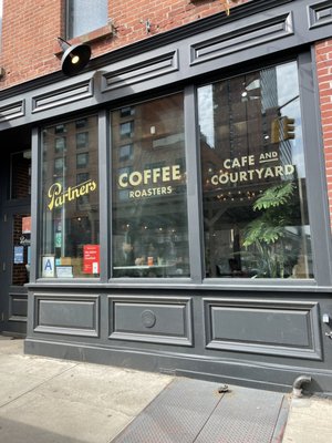 Partners Coffee - Long Island City by null