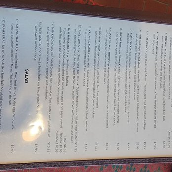 Manna Thai - Thai Near Me - North Highlands, California Manna Thai - Thai Near Me - North Highlands, California
