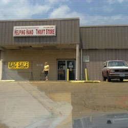 Helping Hand Ministries - Front of the store