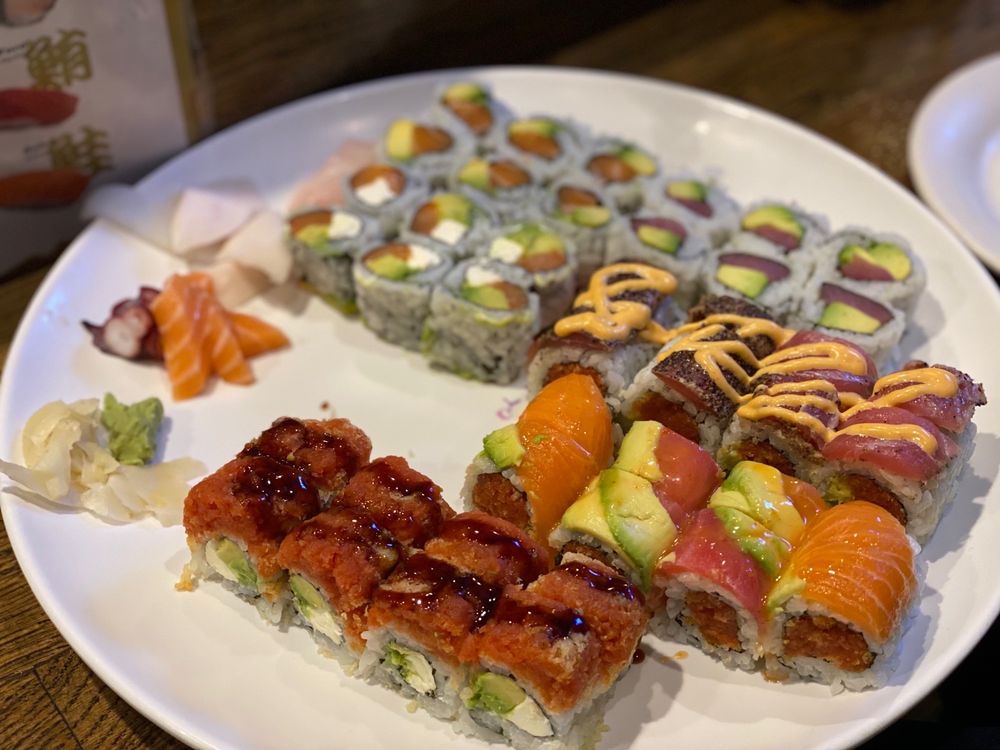 Mizumi Hibachi & Sushi