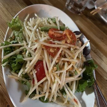 Ayada Thai - Papaya salad - Thai Near Me - Elmhurst, New York