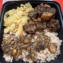 Oxtail