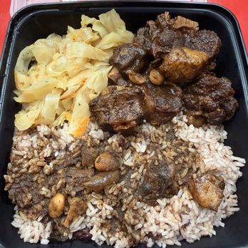 Irie Mon Cafe - Oxtail - Caribbean Near Me - Atlanta, Georgia