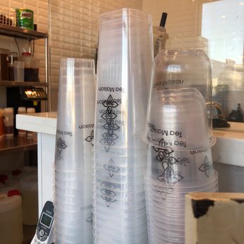 Tea Maison - Specific cup sizes per type of beverage - Juice Bars & Smoothies Near Me - Las Vegas, Nevada Tea Maison - Specific cup sizes per type of beverage - Juice Bars & Smoothies Near Me - Las Vegas, Nevada