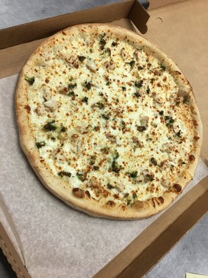 Blue Stone Pizzeria by null