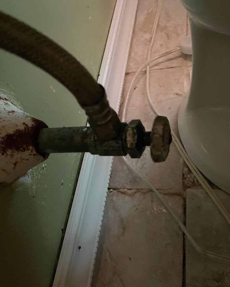 Slide of Redmonds GW