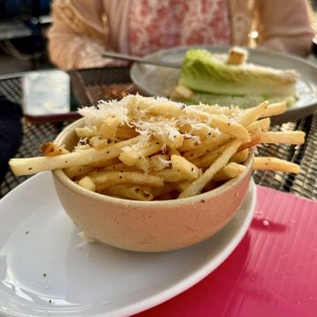 Over Eden - Truffle Fries - Cocktail Bars Near Me - Pittsburgh, Pennsylvania Over Eden - Truffle Fries - Cocktail Bars Near Me - Pittsburgh, Pennsylvania