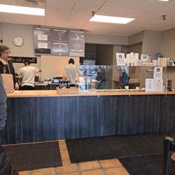 Souper Market - Counter