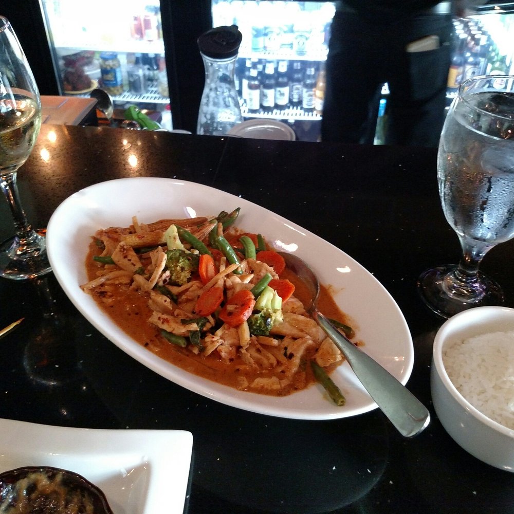 Mint Bistro - Red Chic Curry - Sushi Bars Near Me - Milford, Ohio Mint Bistro - Red Chic Curry - Sushi Bars Near Me - Milford, Ohio