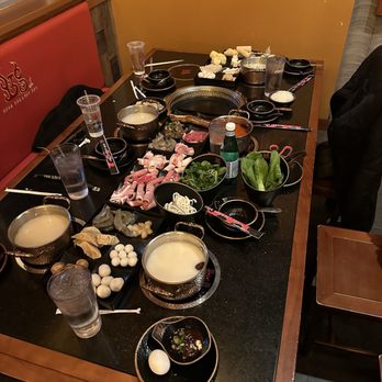 Hong BBQ & Hot Pot - Barbeque Near Me - Pittsburgh, Pennsylvania