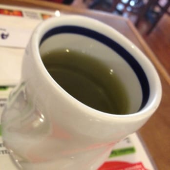 Abashiri - Green tea - Sushi Bars Near Me - Bloomingdale, Illinois Abashiri - Green tea - Sushi Bars Near Me - Bloomingdale, Illinois