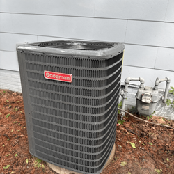 Coleman's AC Heating & Appliance Repair - New AC Install