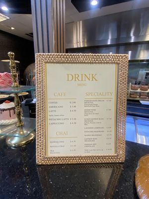Menu photo 1 Rumi's Oasis Elk Grove, CA