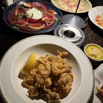 Marcello - Fritto, carpaccio, and veal - Bars Near Me - Paris, 75
