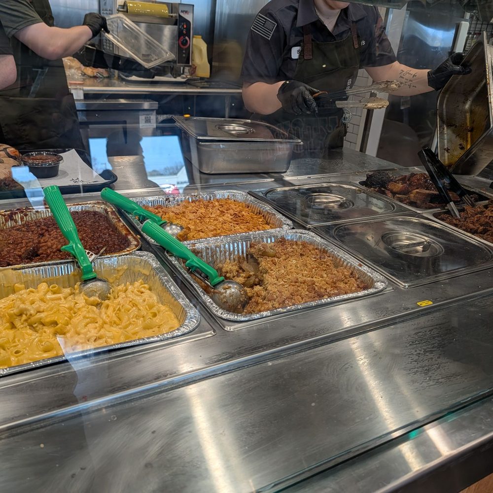 Q Daddy's Pitmaster BBQ - Salad Near Me - Yorktown, Virginia Q Daddy's Pitmaster BBQ - Salad Near Me - Yorktown, Virginia