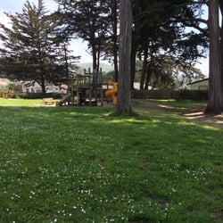 Edgemar Park - Playground
