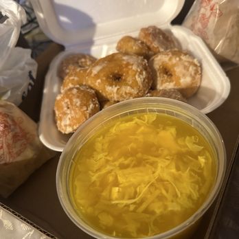 Evergreen Chinese - The Chinese donuts, egg drop soup, 3. Cream Cheese Wonton - Chinese Near Me - Carrollton, Georgia Evergreen Chinese - The Chinese donuts, egg drop soup, 3. Cream Cheese Wonton - Chinese Near Me - Carrollton, Georgia