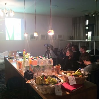 Frugee - frugee als Sponsor beim 5. Quantified Self Event - Food Delivery Services Near Me - Munich, BY