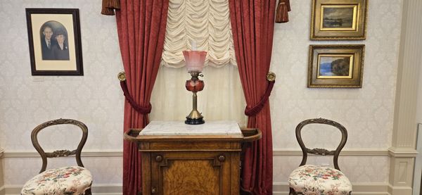 The Walt Disney Family Museum by null