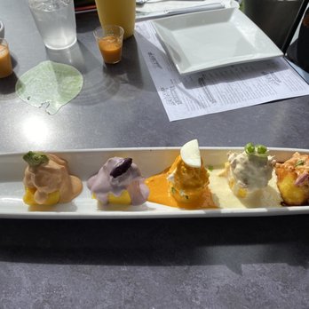 Dr Limon Ceviche Bar - Causa - Seafood Near Me - Miami, Florida
