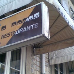 O Papas, ao Rato