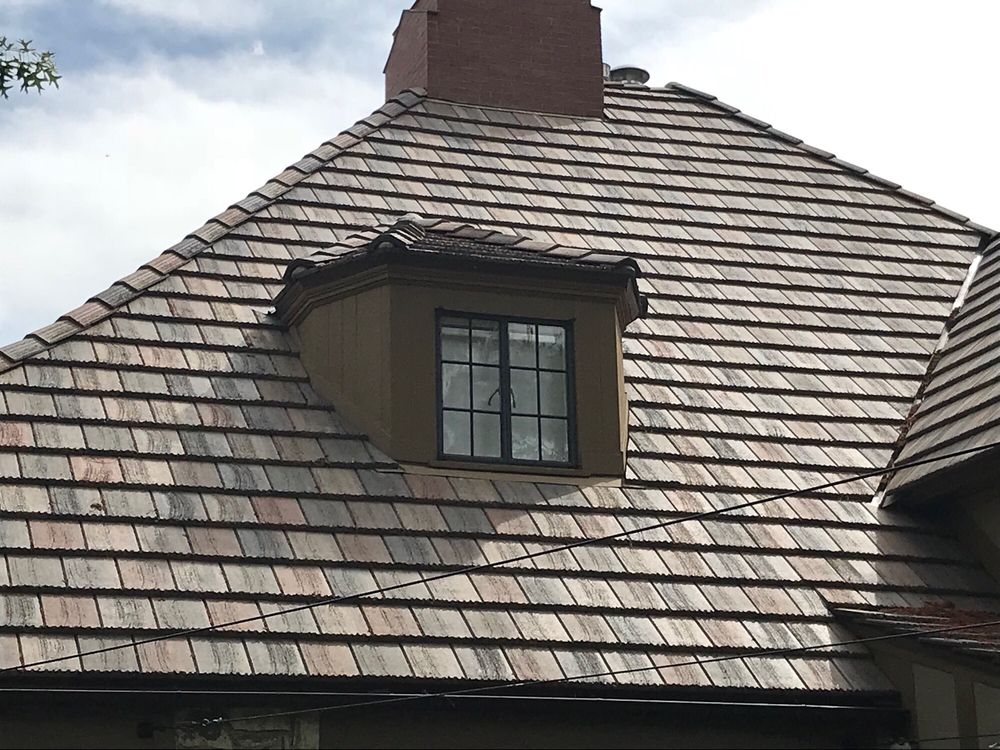 Slide of America Building Materials