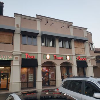 Thai Thani - Thai Near Me - Orlando, Florida