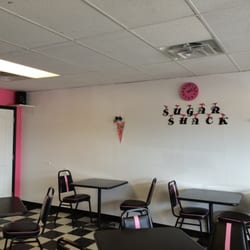 Jo Beth's Sugar Shack - Seating