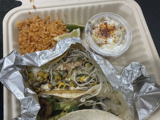 Rubio's Coastal Grill by null