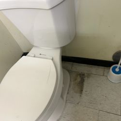 Big Lots - The smell was horrible and no paper towel