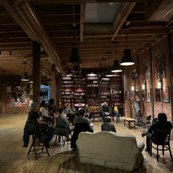 Secret Movie Club - Writers workshop scene lab