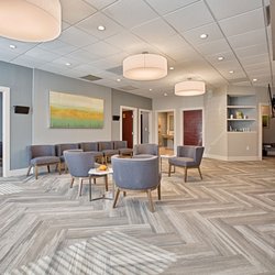 Cedar Park Chiropractic & Acupuncture - Waiting Room