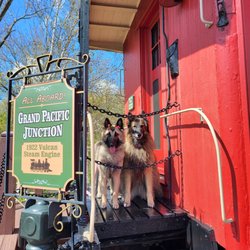 Grand Pacific Junction Caboose