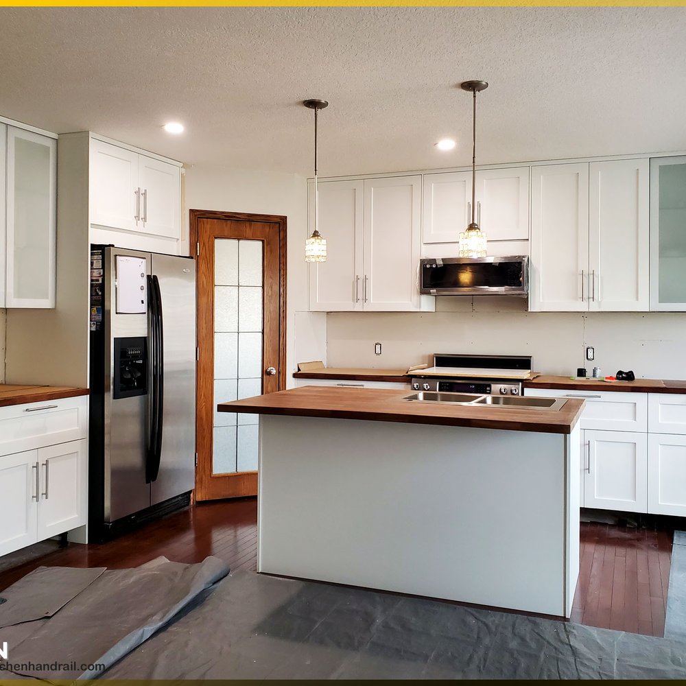 Woodcraft Kitchens Calgary Matttroy