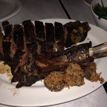 Echo & Rig - Tomahawk chop - Steakhouses Near Me - Las Vegas, Nevada