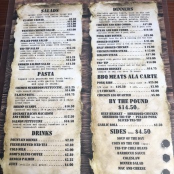 Romi's Brew & BBQ - Barbeque Near Me - Nice, California