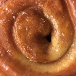 Danish Donuts - Yummy & fresh cinnamon roll.