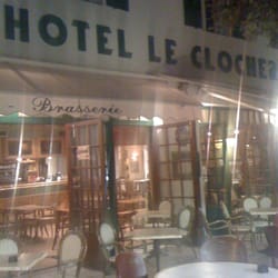 Hôtel Restaurant Le Clocher